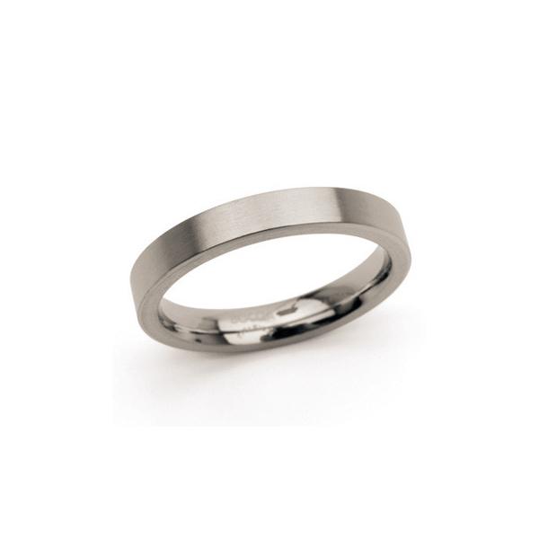 boccia titanium ring 01200361
