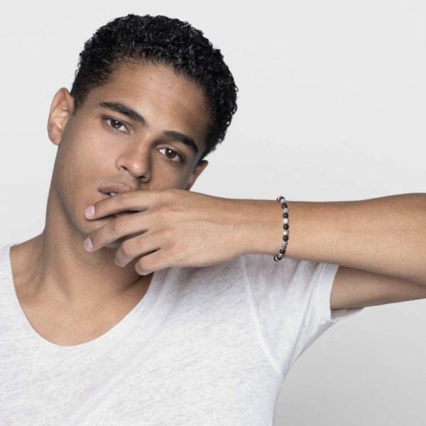 Male nomination bracelet sale