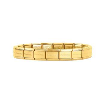 pulsera nomination classic gold grande