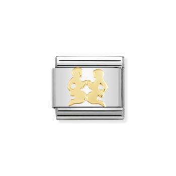 COMPRAR ZODIACO NOMINATION ORO ACERO