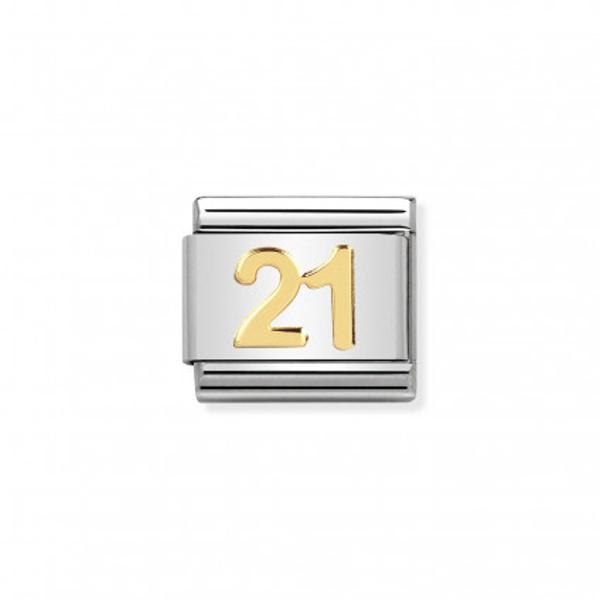 nomination bracelet charm 03010936