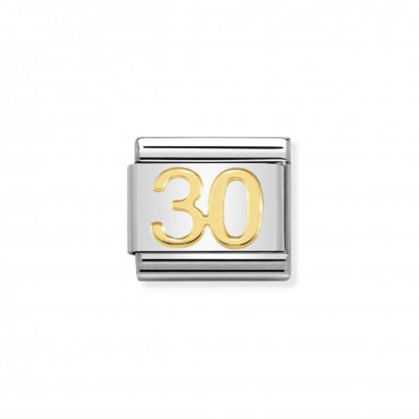 nomination bracelet charm 03010940