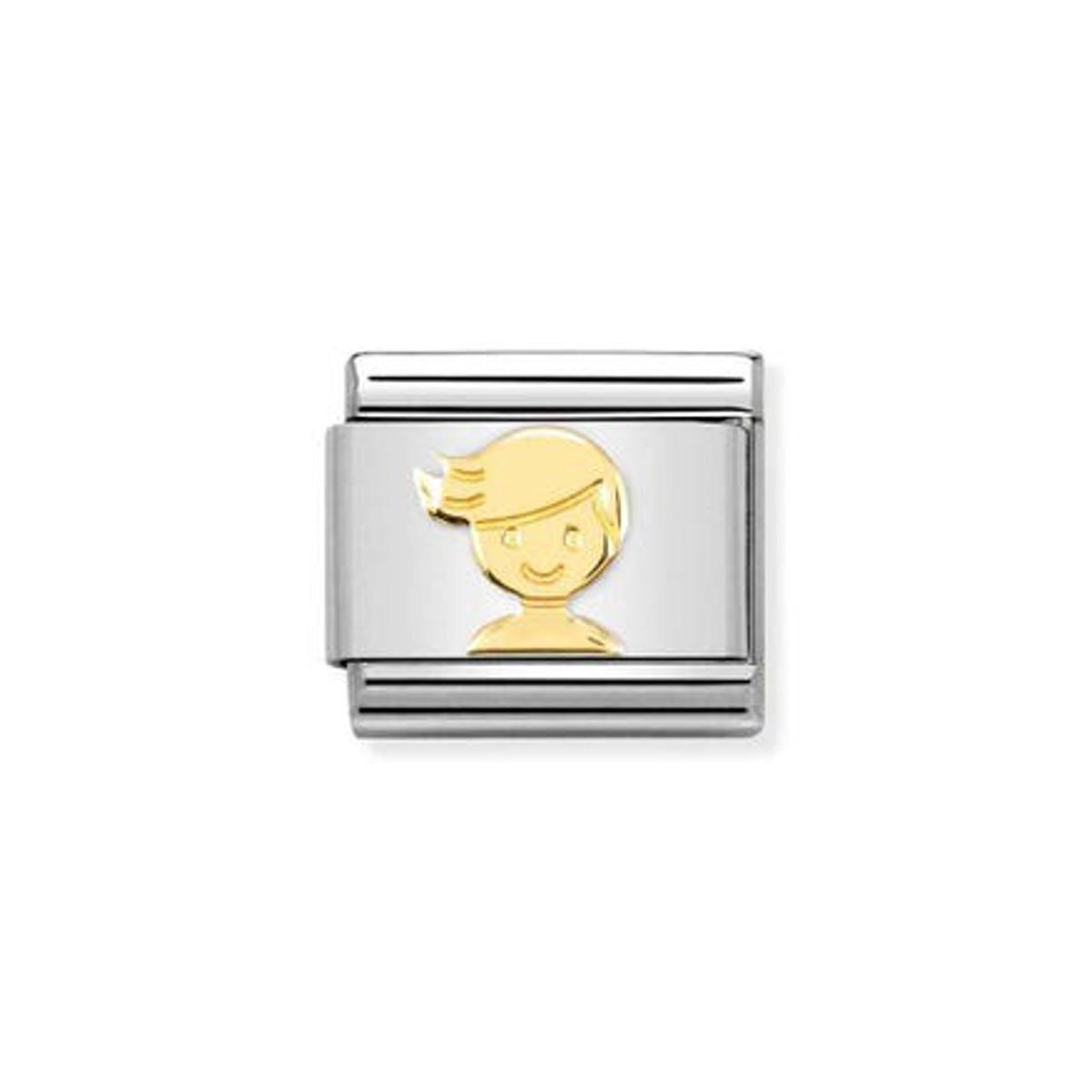 pieza pulsera nomination 03016272