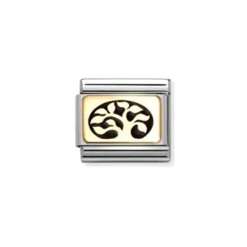 Nomination link bracelet charm 030166/35