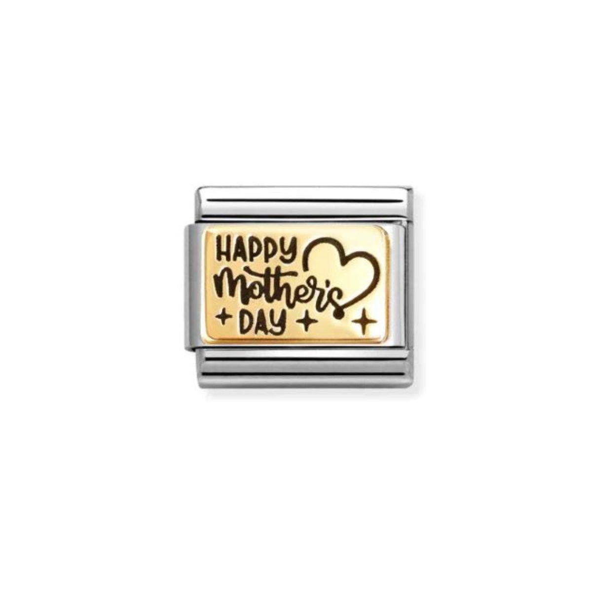 link pulsera nomination composable happy mother's day