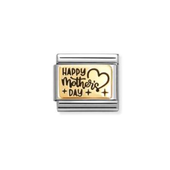 link pulsera nomination composable happy mother's day