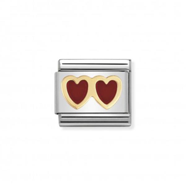 pieza pulsera nomination 03020702