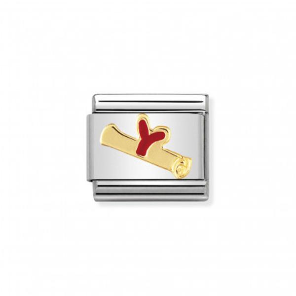 nomination bracelet charm 03022303