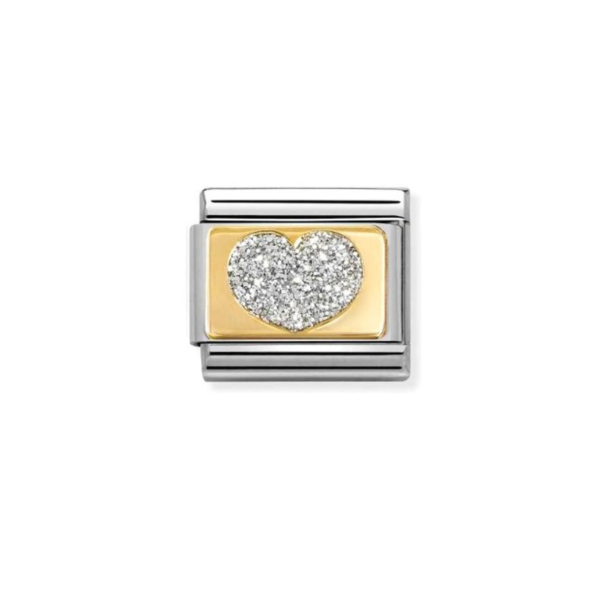 Nomination link bracelet charm 030224 09