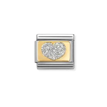 Nomination link bracelet charm 030224 09