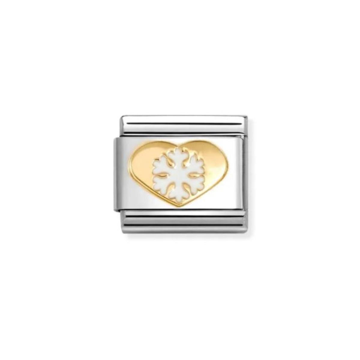 Nomination link bracelet charm 030225 26