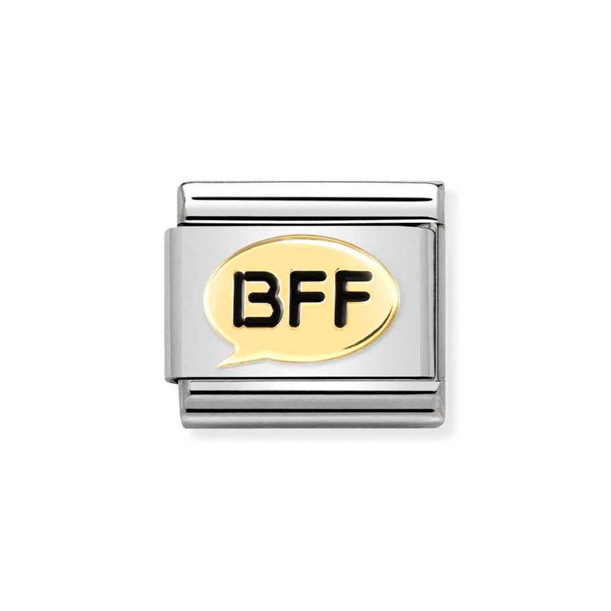 nomination bracelet charm 03027258