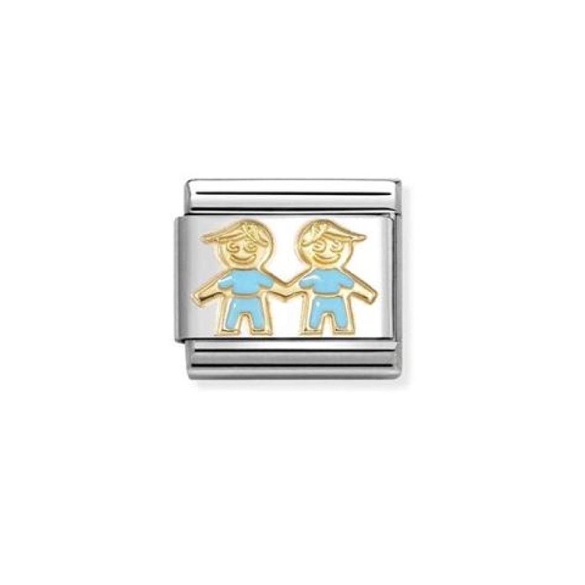 Link pulsera nomination 030272 90