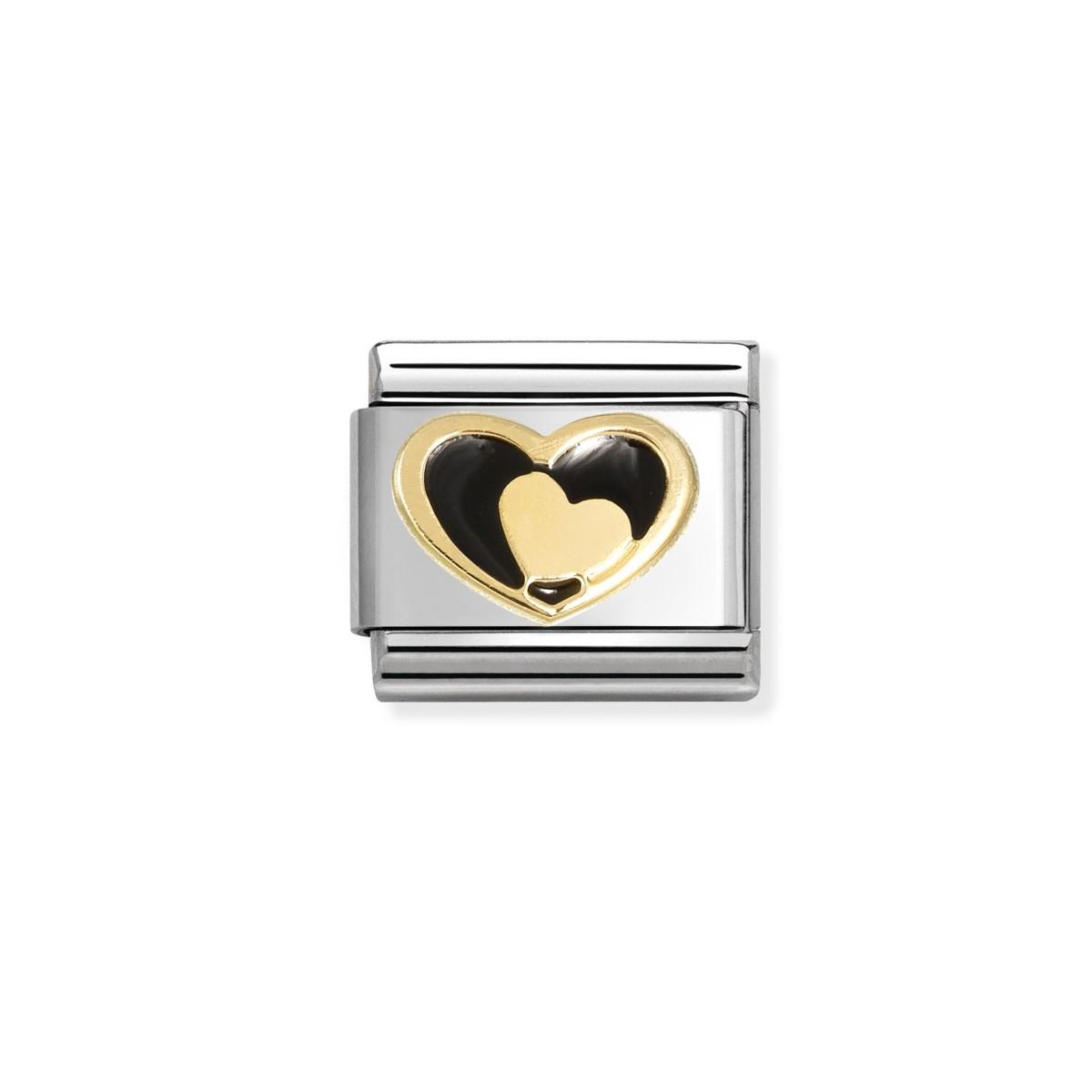 Nomination link bracelet charm 030283/26