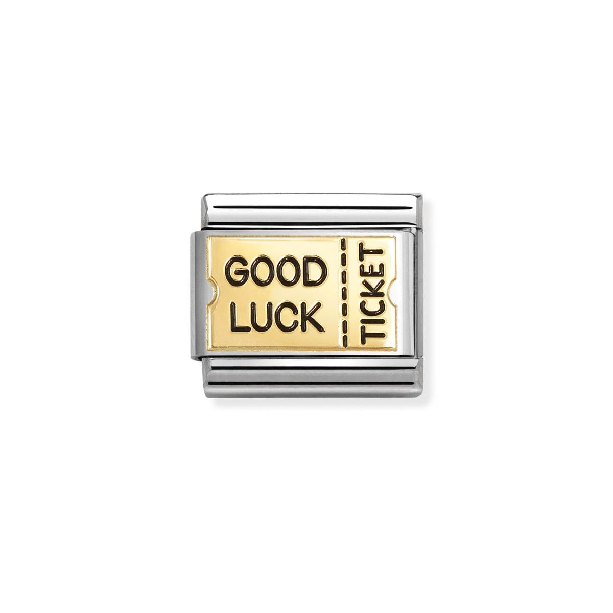 Nomination link bracelet charm 030284/72