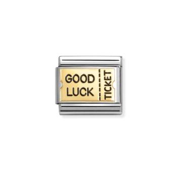 Nomination link bracelet charm 030284/72