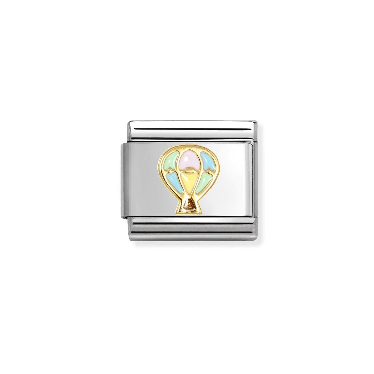 Nomination link bracelet charm 030285/66