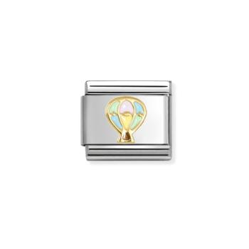 Nomination link bracelet charm 030285/66