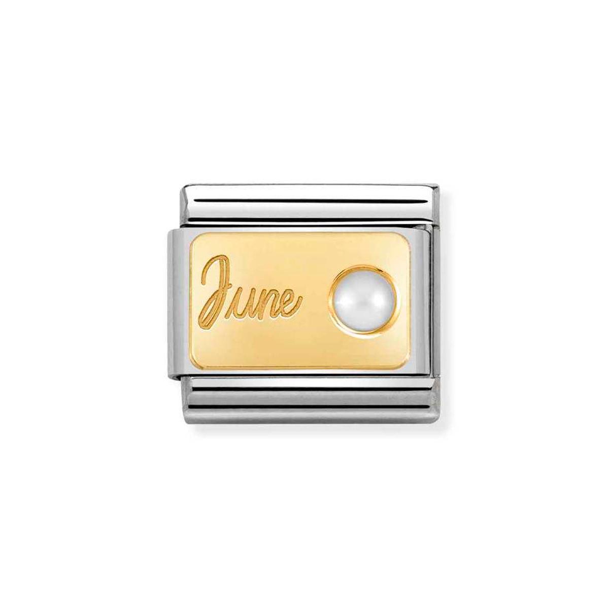 NOMINATION bracelet charm 03051906