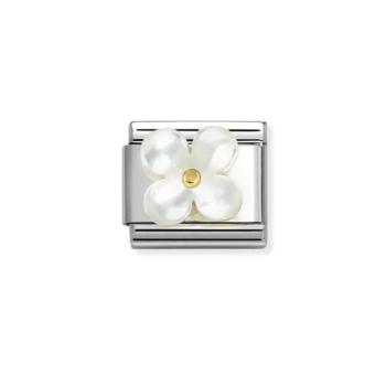 Nomination link bracelet charm 030521/02