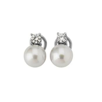 pearl MAJORICA earrings 089620120000101