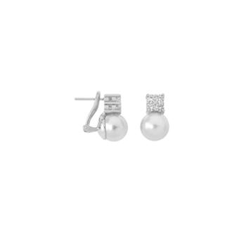 pearl Majorica earrings 095110129077011