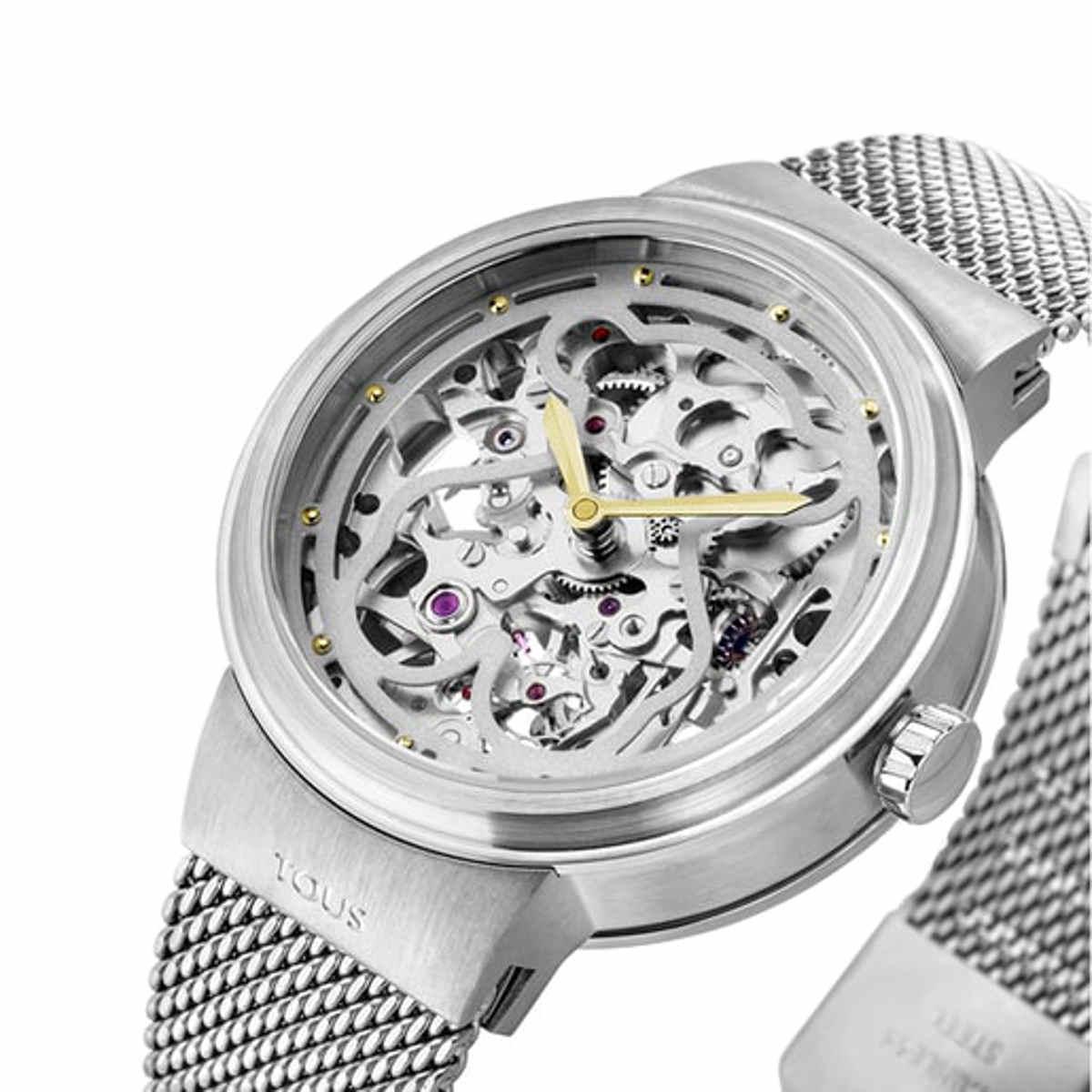 RELOJ TOUS MUJER AUTOMATIC ROND 100350660