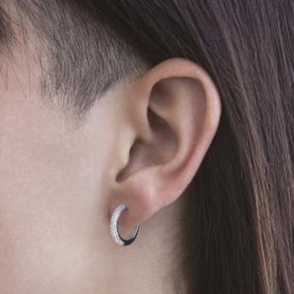 LINEARGENT EARRINGS FOR WOMEN AMARNA 10108-W-A