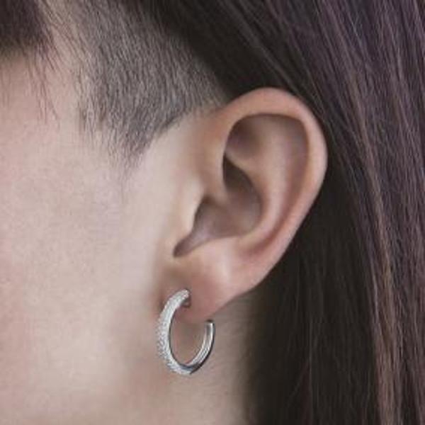 LINEARGENT EARRINGS FOR WOMEN AMARNA 10109-W-A