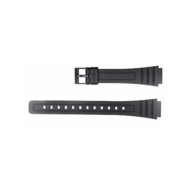 casio collection watch band 10140392