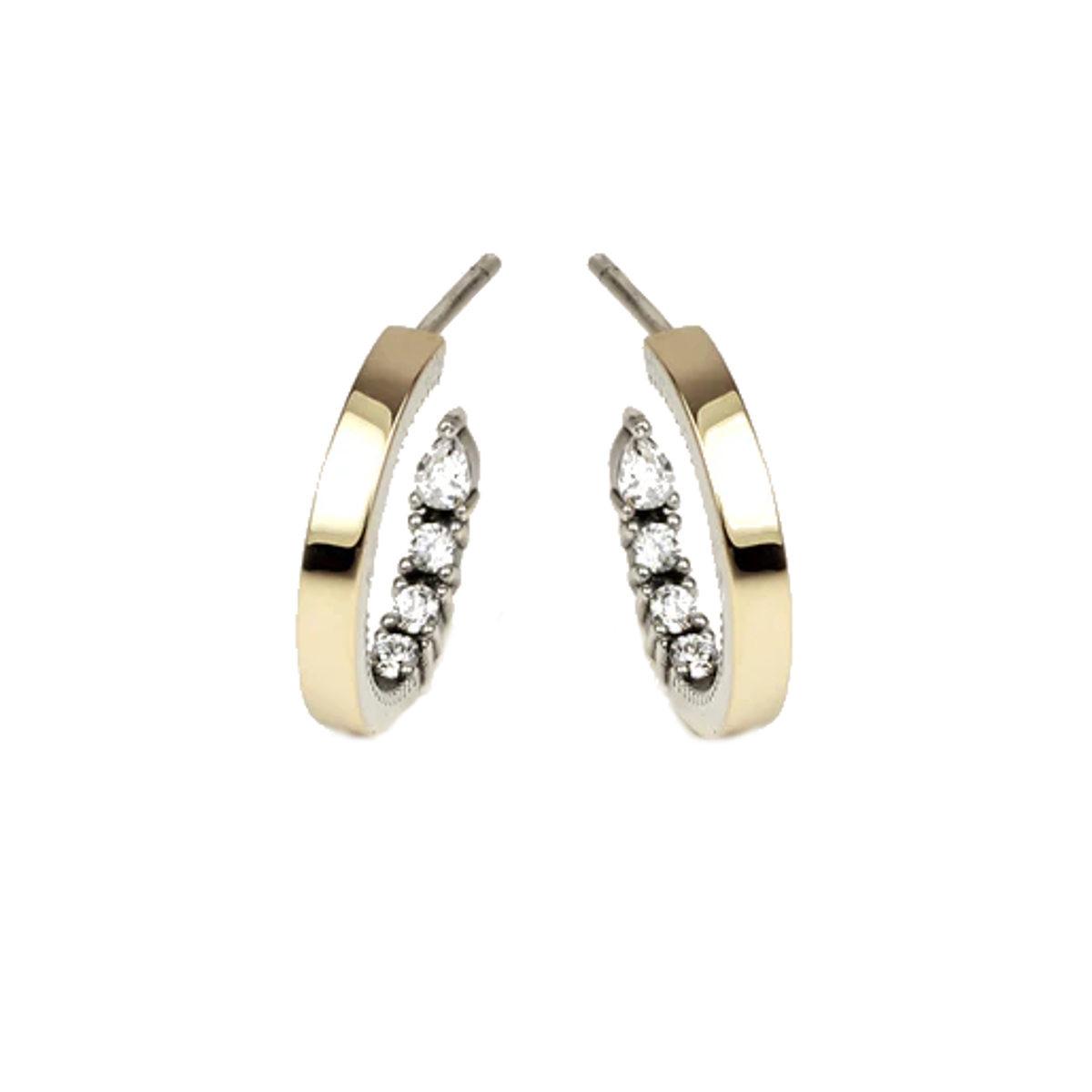 XAVIER DEL CERRO earrings 10600