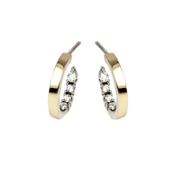 XAVIER DEL CERRO earrings 10600