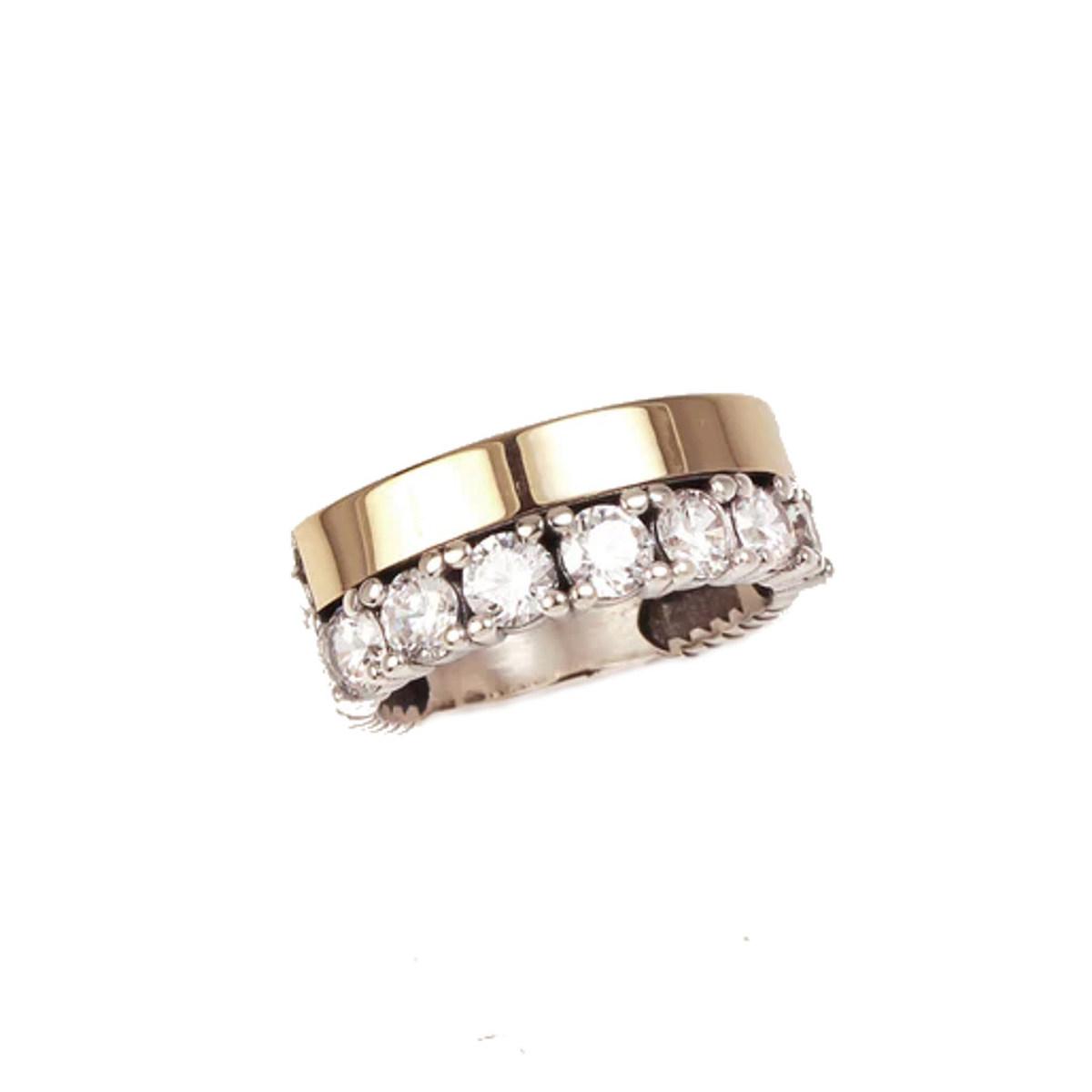 Anillo XAVIER DEL CERRO JOVIAN 09 Joyas de Plata TRIAS SHOP