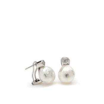LINEARGENT earrings 11125A