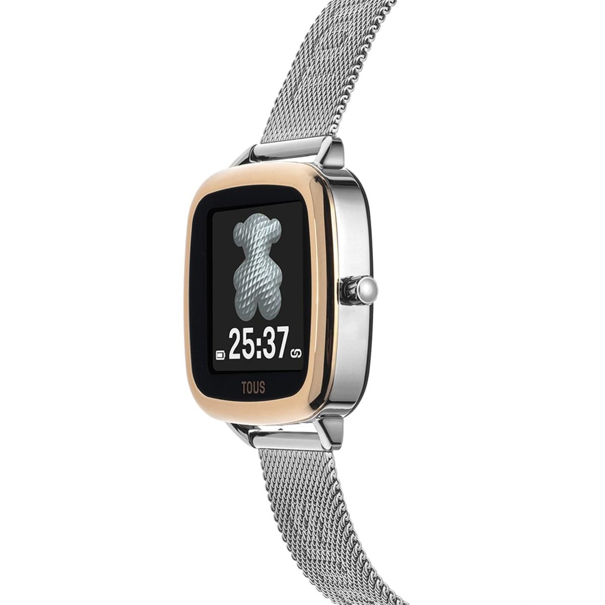 RELOJ SMARTWATCH TOUS MUJER D-CONNECT 300358085