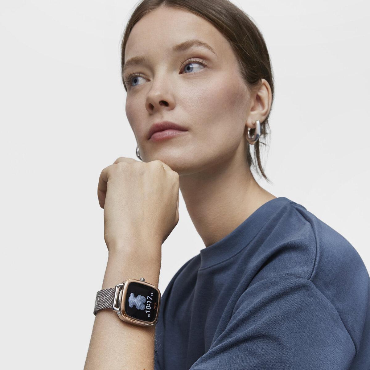 TOUS SMARTWATCH FOR WOMEN D-CONNECT 300358085