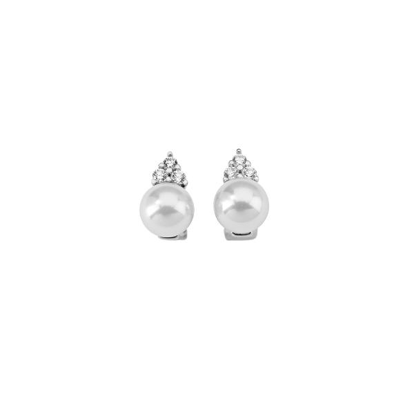 pearl Majorica earrings 122760120000101
