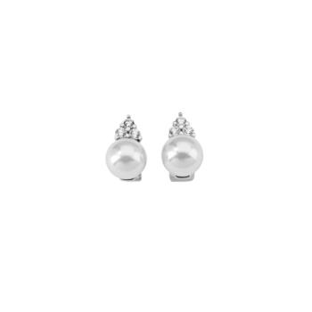 pearl Majorica earrings 122760120000101
