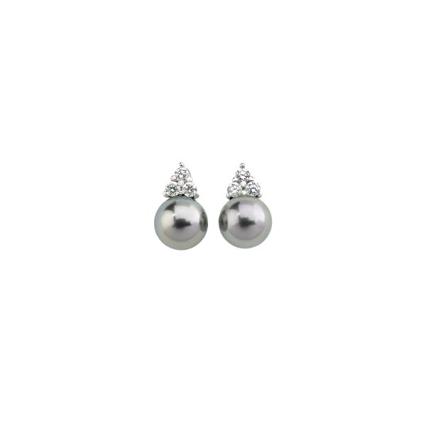 pearl Majorica earrings 122760320000101