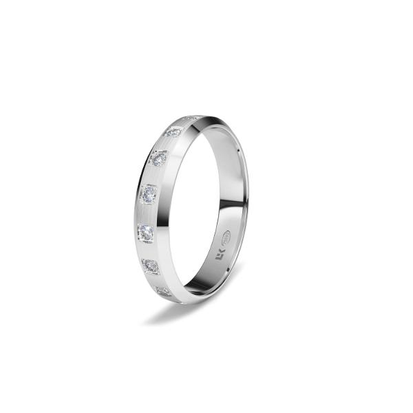anillo compromiso oro blanco 1302t15