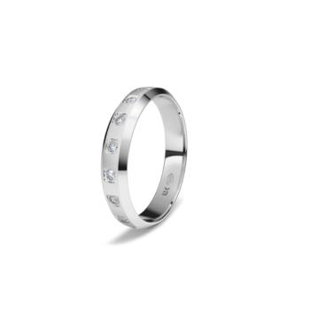 anillo compromiso oro blanco 1302t15