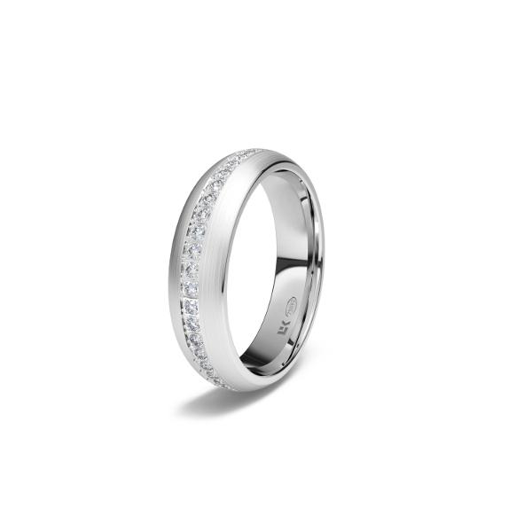anillo compromiso oro blanco 1305t15