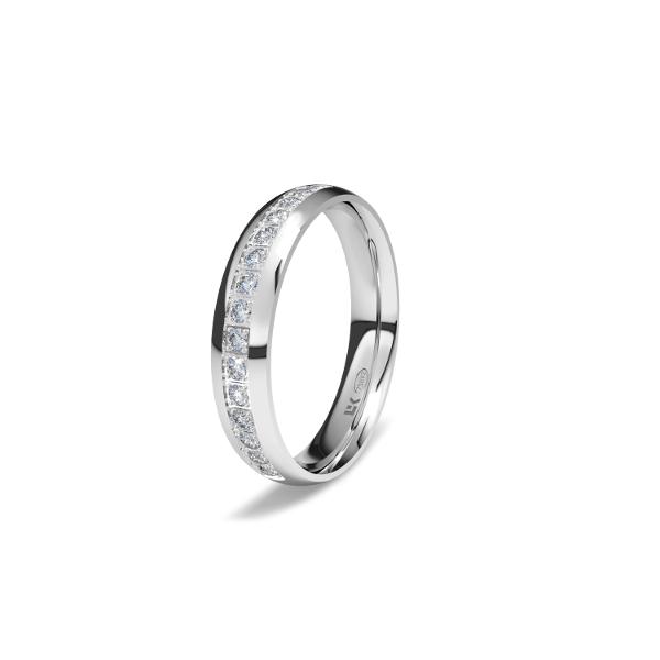 anillo compromiso oro blanco 1308t15