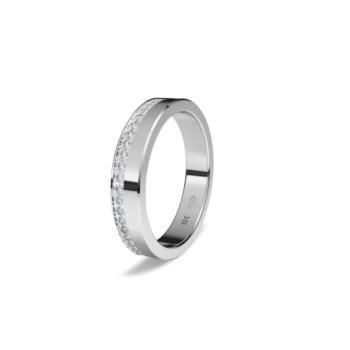 anillo compromiso oro blanco 1313t15