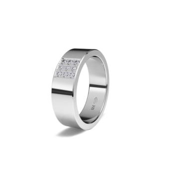 anillo compromiso oro blanco 1320t15