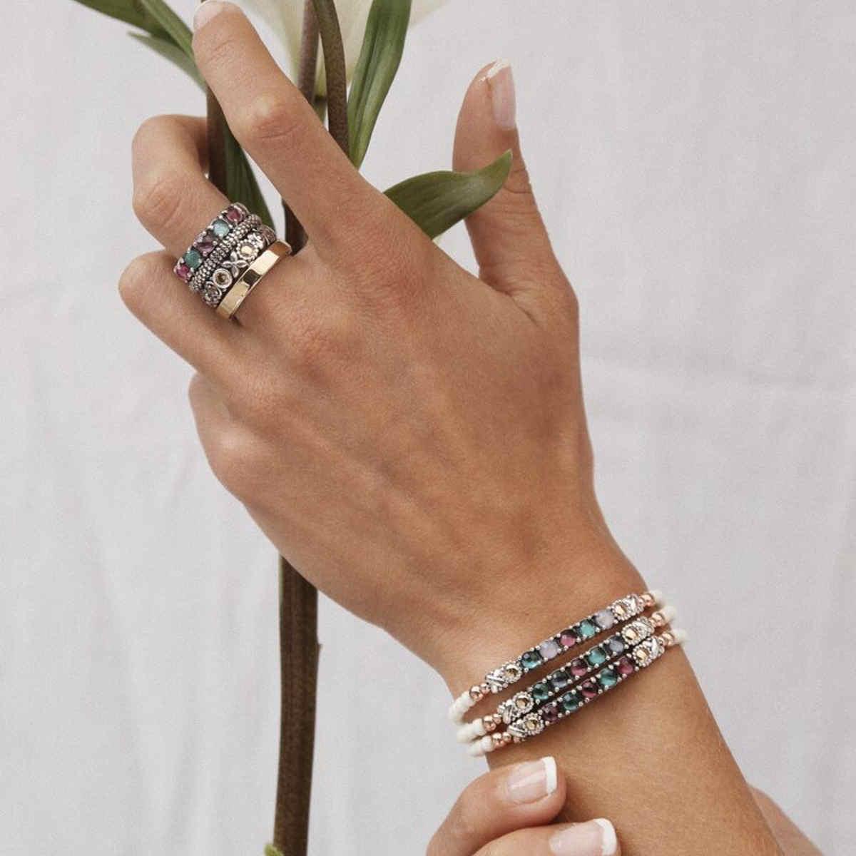 DEL CERRRO BRACELET FOR WOMEN CHANDRA 13