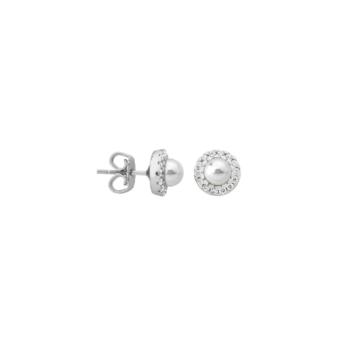 arracades perlas majorica 152550120000101
