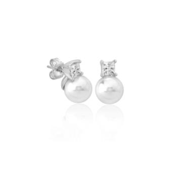 pearl Majorica earrings 153100120000101