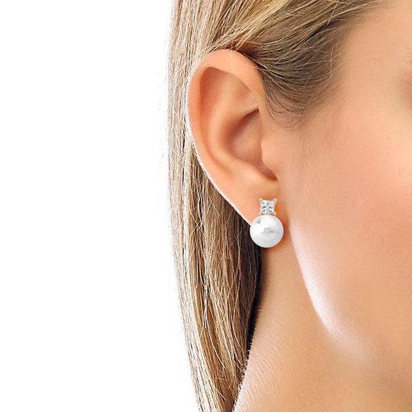 MAJORICA EARRINGS FOR WOMEN 15311.01.1.000.010.1