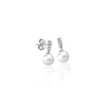 pearl Majorica earrings 153170120000101